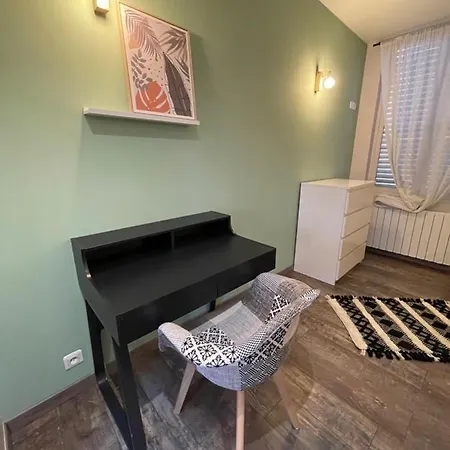 Apartment Kasa Caro - Wifi & Tv - Proche Centre *