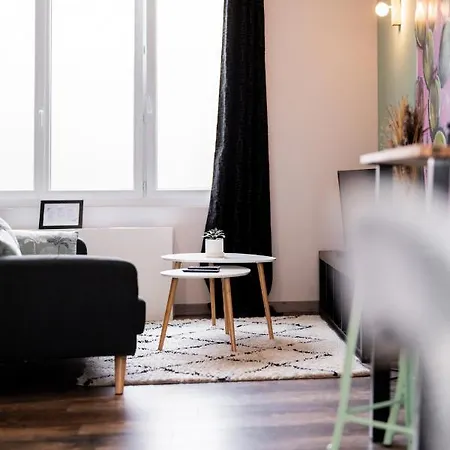 Kasa Caro - Wifi & Tv - Proche Centre Valenciennes