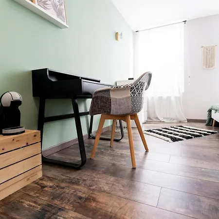 Apartment Kasa Caro - Wifi & Tv - Proche Centre *