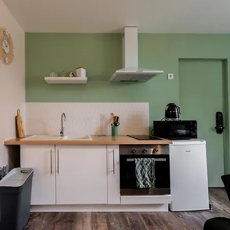 Apartment Kasa Caro - Wifi & Tv - Proche Centre