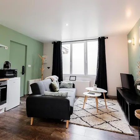 Kasa Caro - Wifi & Tv - Proche Centre Apartment *