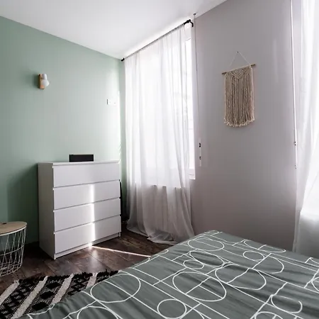 Apartment Kasa Caro - Wifi & Tv - Proche Centre