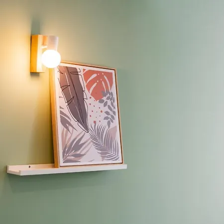 Kasa Caro - Wifi & Tv - Proche Centre *