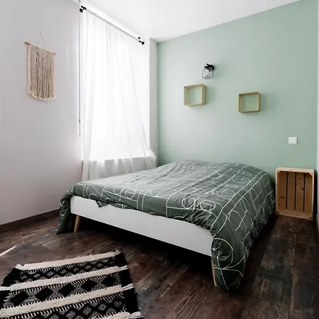 Kasa Caro - Wifi & Tv - Proche Centre * Valenciennes